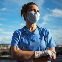 "Much More Infectious" COVID Surge: What You Need to Know to Stay Safe