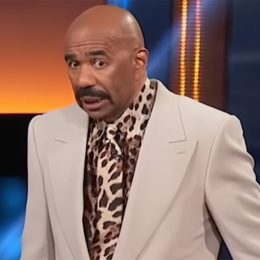 Steve Harvey Hilariously Stumped by Marvel Stars on 'Celebrity Family Feud'