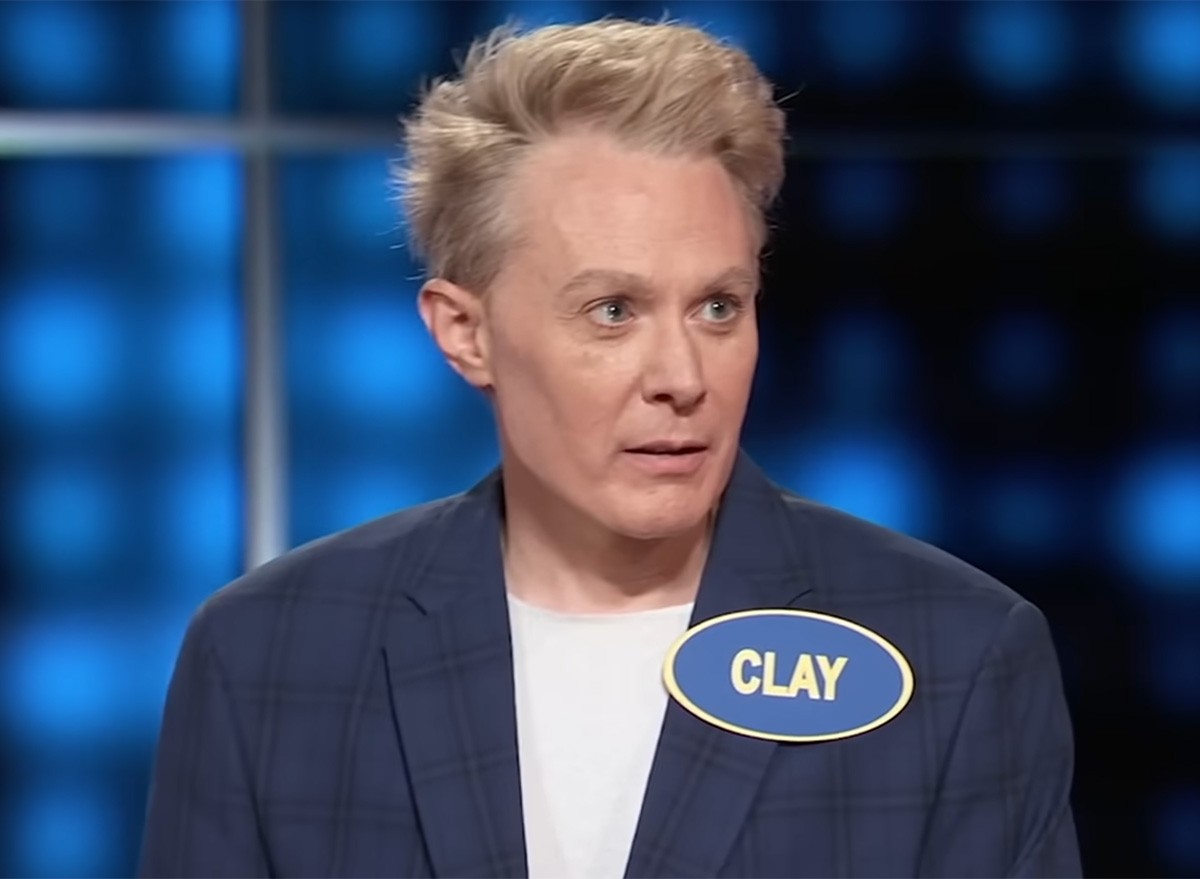 Celebrity Family Feud