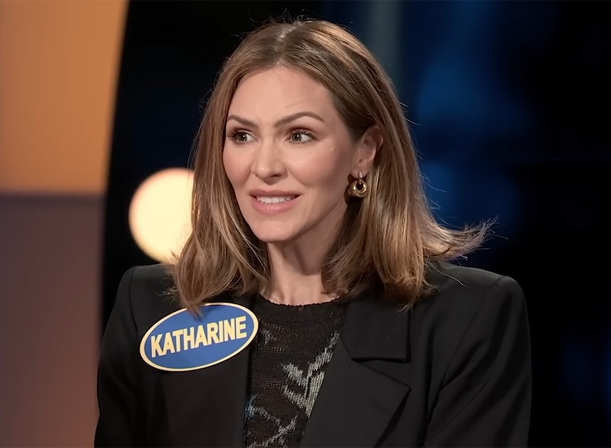 Celebrity Family Feud