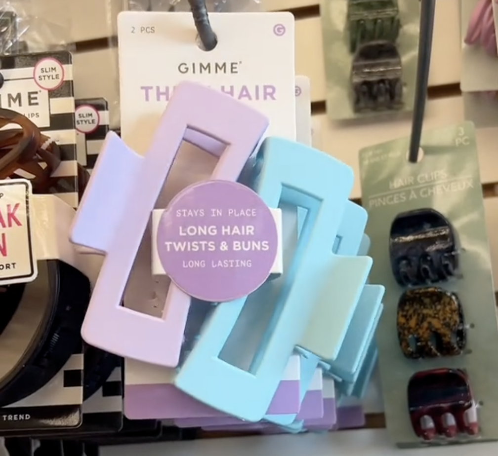 Dollar Tree Is Selling the Same Exact Hair Accessories as Amazon for $11 Cheaper