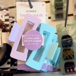 Dollar Tree Is Selling the Same Exact Hair Accessories as Amazon for $11 Cheaper