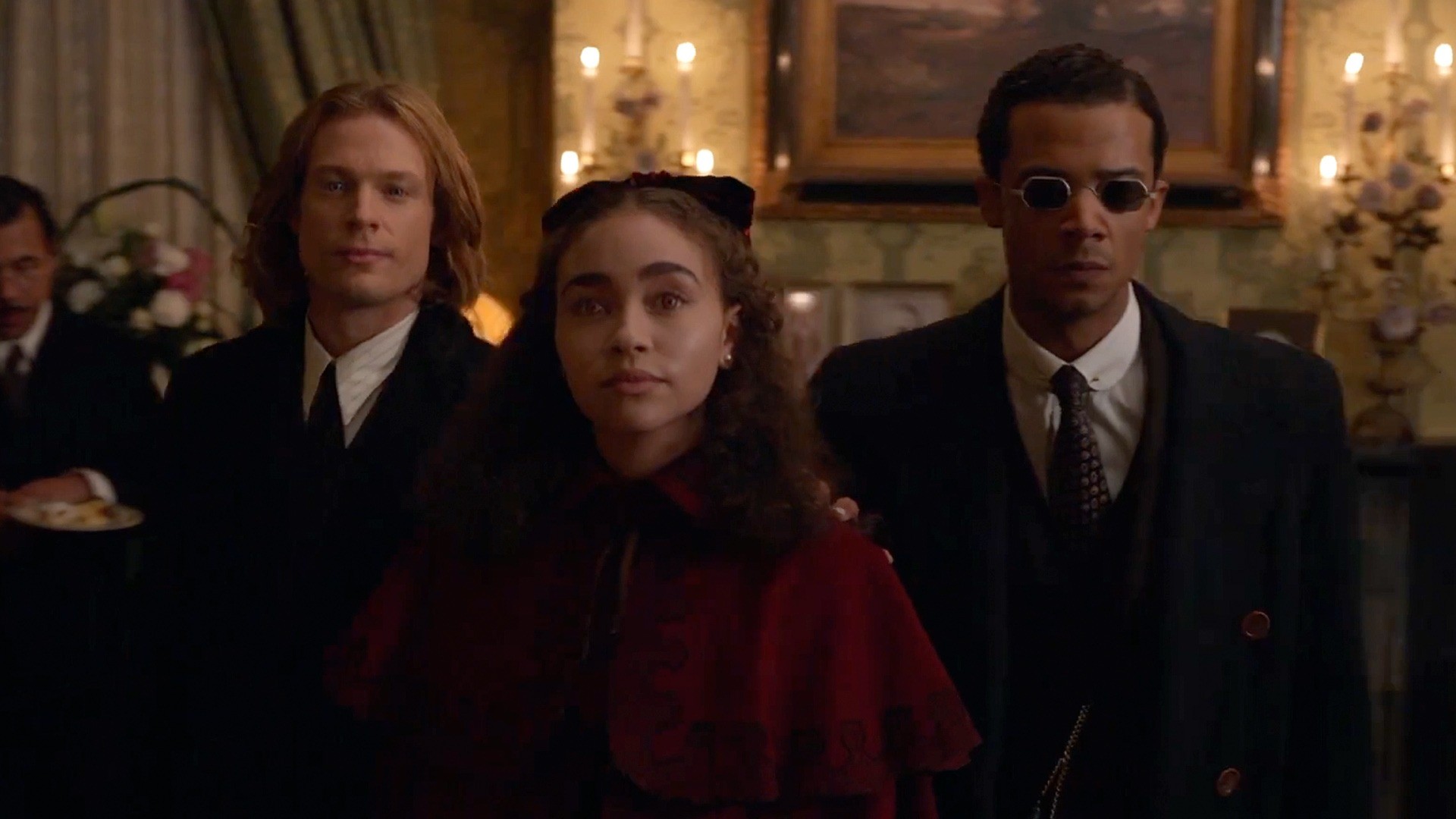 Anne Rice's Interview with the Vampire