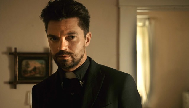 ​Preacher Seasons One Through Four