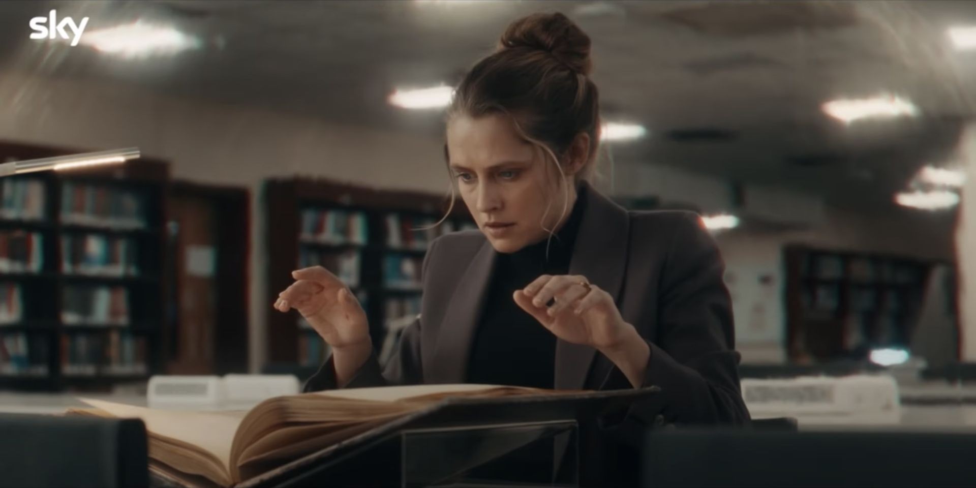 A Discovery of Witches