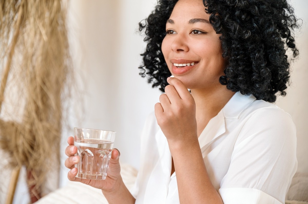 9 Supplements That May Calm Your Anxiety, Doctors Say