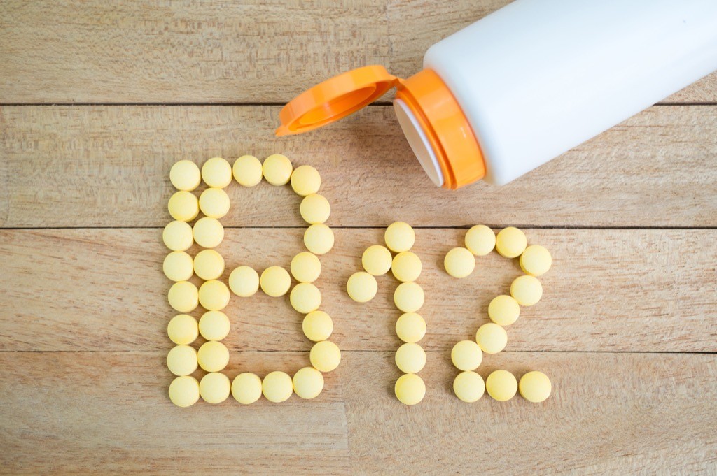 Vitamin B12 Supplements