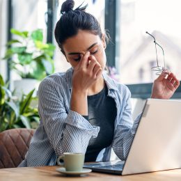 The Most Stressed Moon Sign, According to Astrologers