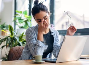 The Most Stressed Moon Sign, According to Astrologers