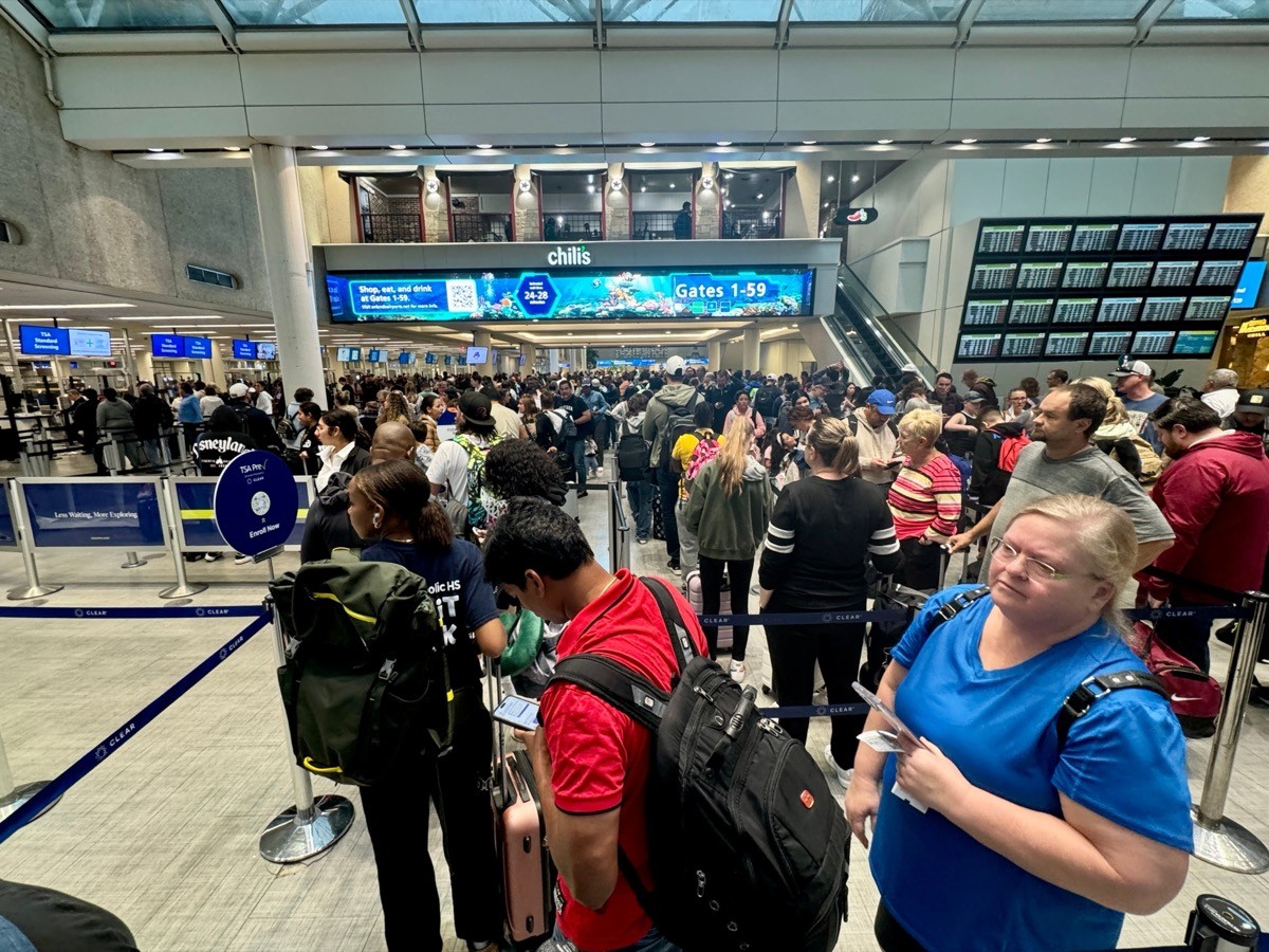 TSA Issues New Travel Reminders Amid Record-High Air Travel Volumes