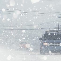 This Winter Will Be Full of "Rapid-Fire Storms," Farmers’ Almanac Predicts