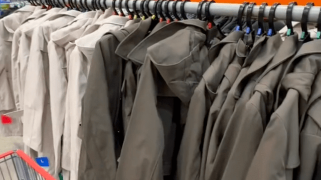 Costco Shoppers Shocked to Find Calvin Klein and Lands' End Jackets for $44 Cheaper