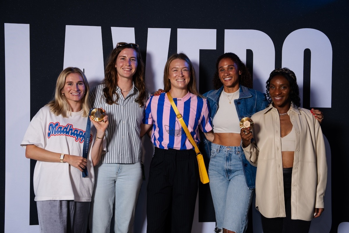 I Met the U.S. Women's Soccer Team and Asked Them for Their Gold Medal-Worthy Fitness Tips