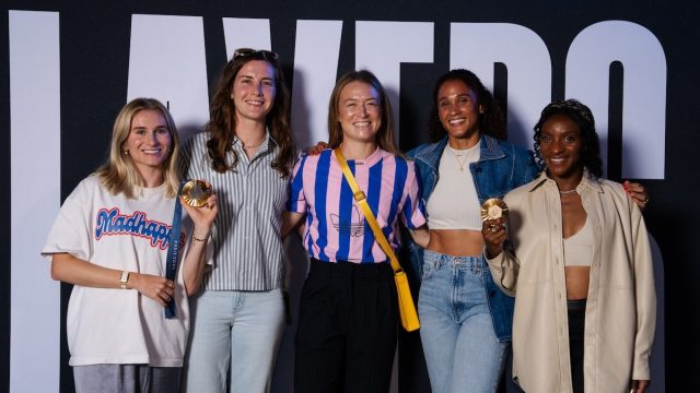 I Met the U.S. Women's Soccer Team and Asked Them for Their Gold Medal-Worthy Fitness Tips