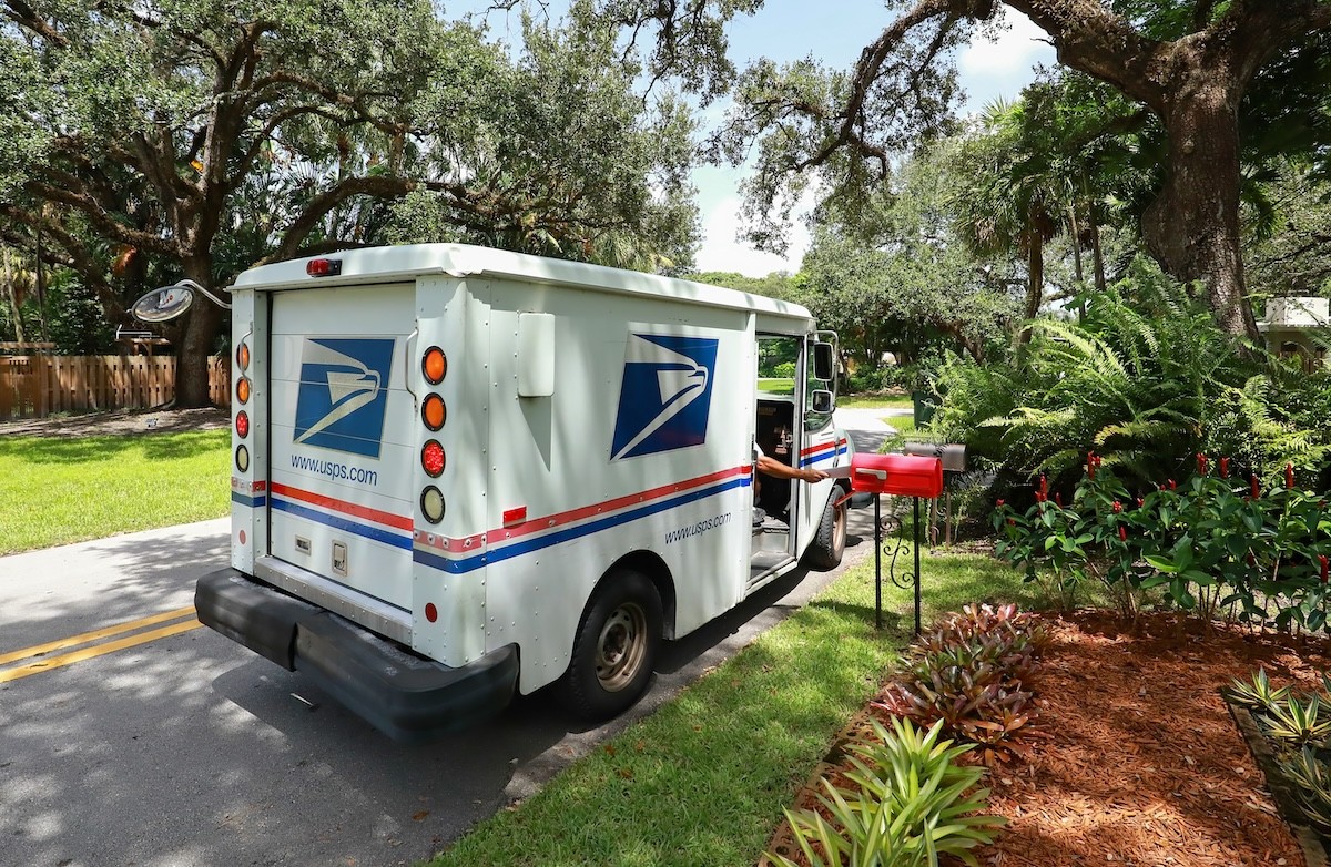 USPS Considers Mail Slowdown After Election. Here's What to Know.