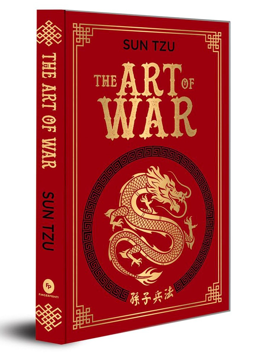 The Art of War by Sun Tzu
