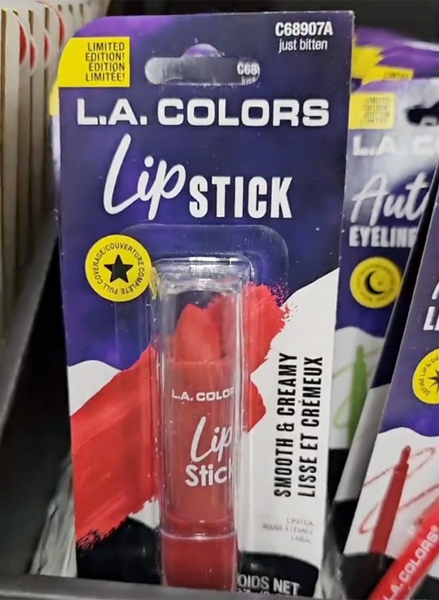 Halloween Makeup at Dollar Tree