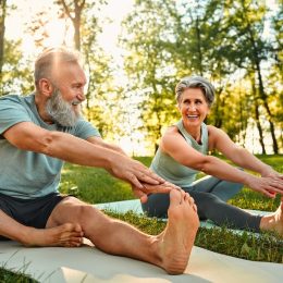 This Simple Form of Exercise Could Help You Live Longer, New Study Shows