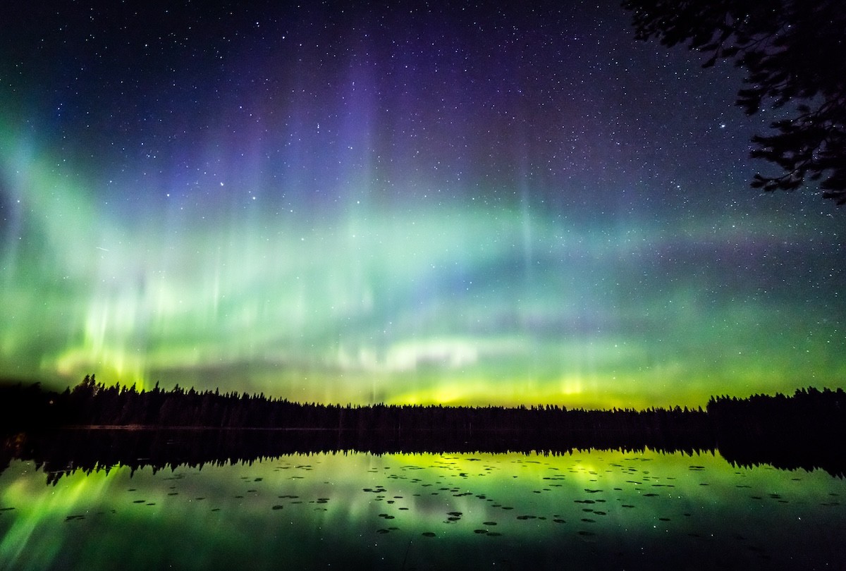 Northern Lights Could Soon Become "Common Sight" in the U.S., Scientists Say