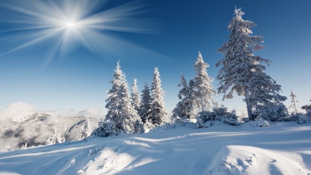 So Long Summer: Up to 10 Inches of Snow May Fall Today—Here's Where