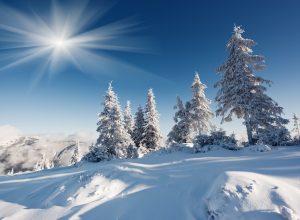 So Long Summer: Up to 10 Inches of Snow May Fall Today—Here's Where