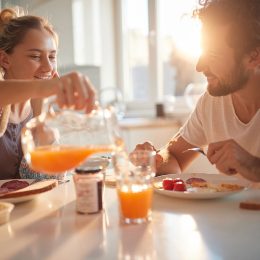 11 High-Protein Breakfasts to Burn Fat and Kickstart Your Day