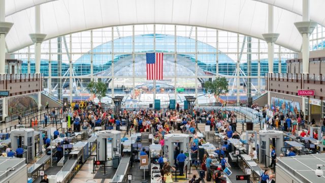 This Airport Now Has the Shortest TSA Wait Times in the U.S.
