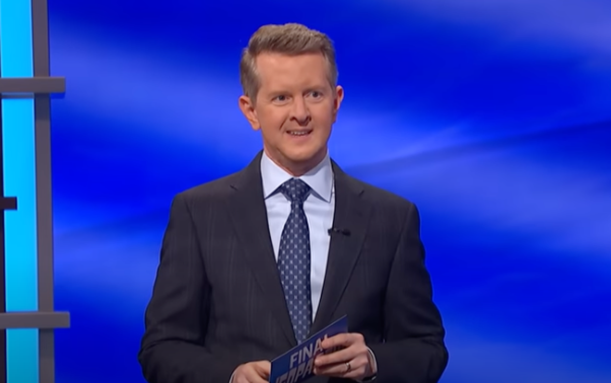 Sources Say Ken Jennings Is "Desperate" To Keep His Role on "Jeopardy!"