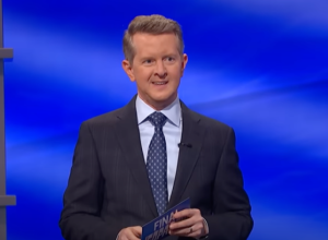 Sources Say Ken Jennings Is "Desperate" To Keep His Role on "Jeopardy!"