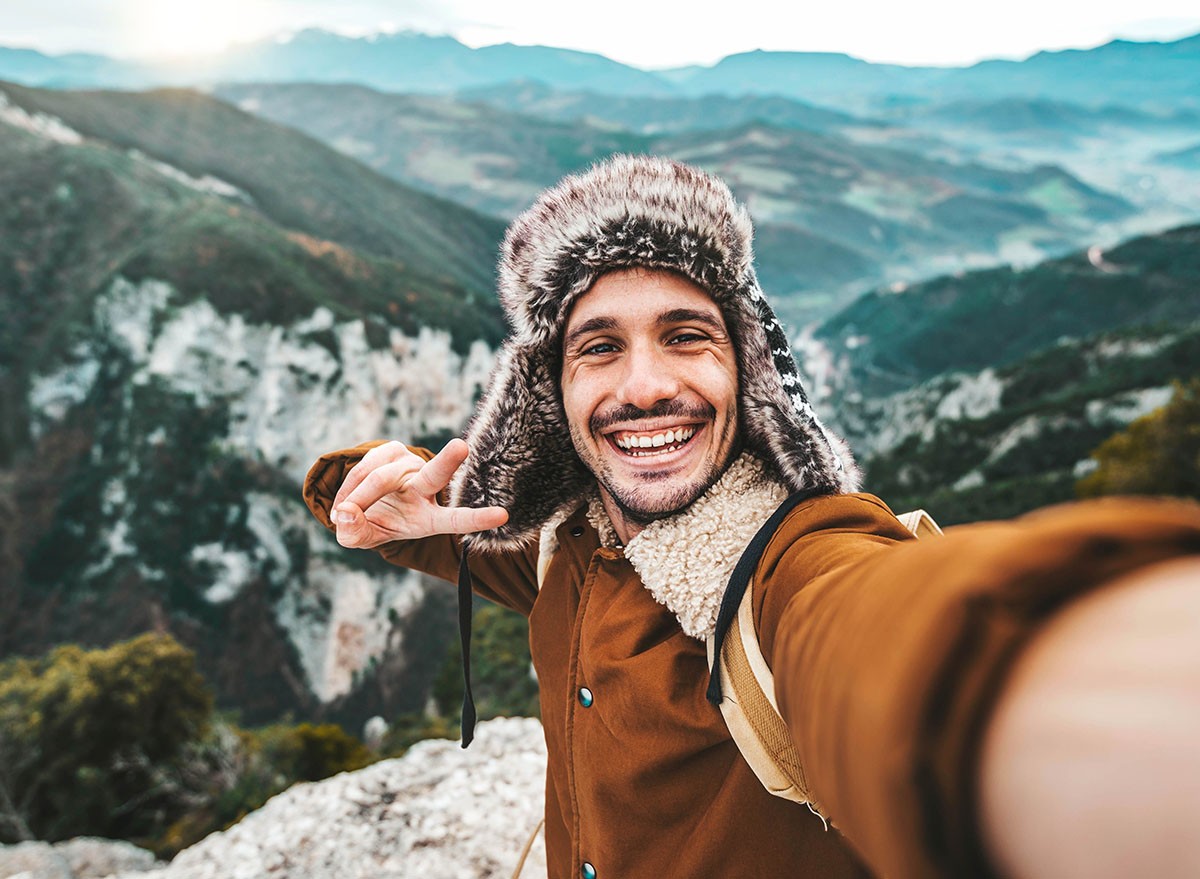 This National Park Was Just Named the "Most Breathtaking" in the U.S