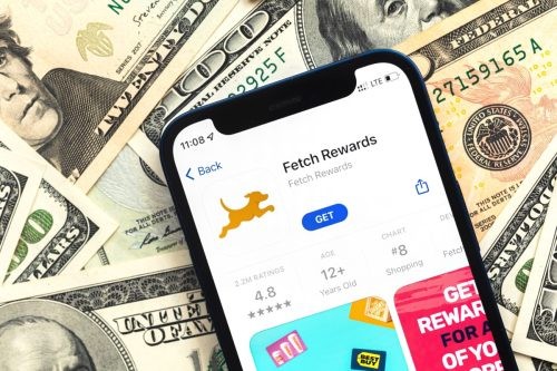 Fetch Rewards App