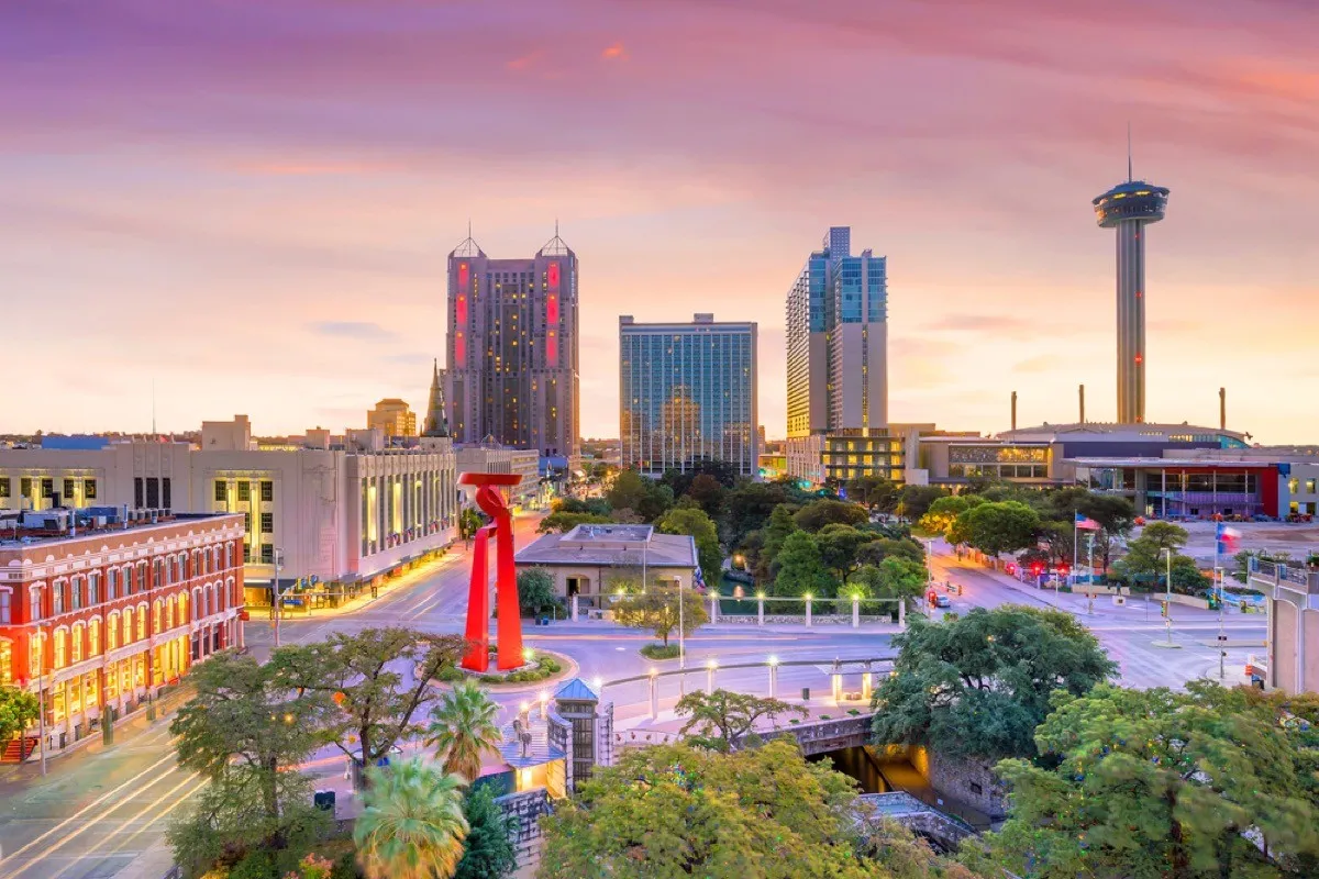 San Antonio, Texas