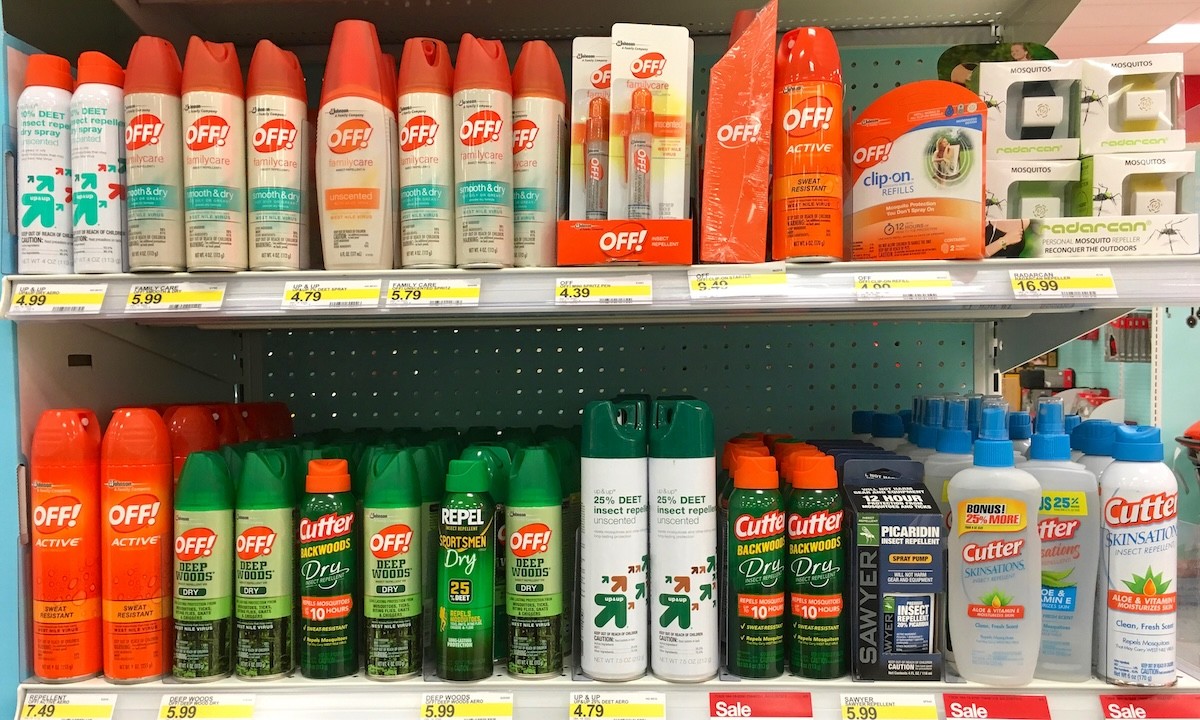 Is DEET Bug Spray Safe? Here's What Doctors Recommend for the Concerning Oropouche Virus