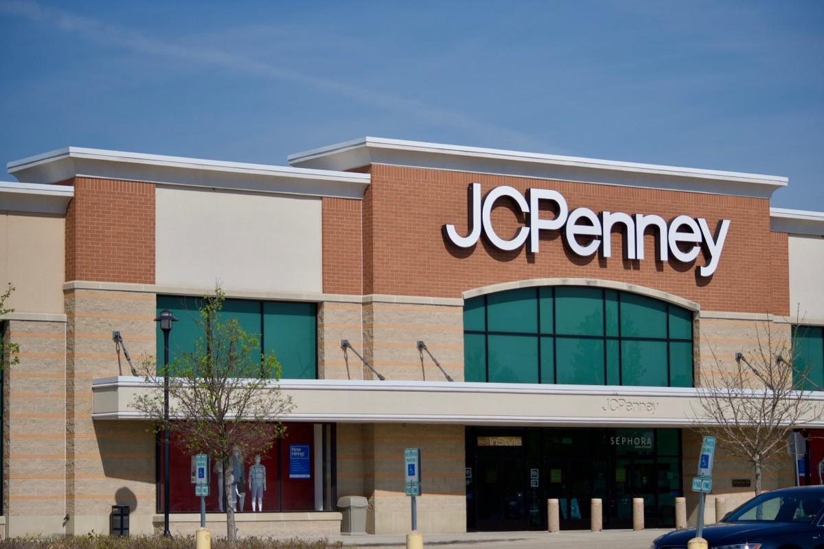 jcpenney store