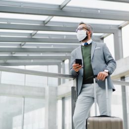 New Smart Mask Can Alert You to Health Problems Just From Your Breath