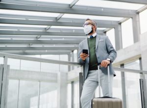 New Smart Mask Can Alert You to Health Problems Just From Your Breath