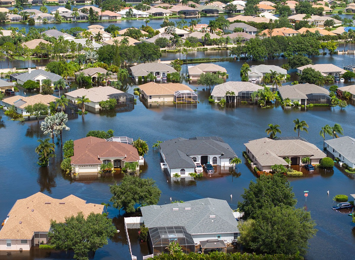 Is Your City on This List? The 10 Most At-Risk Areas for Natural Disasters