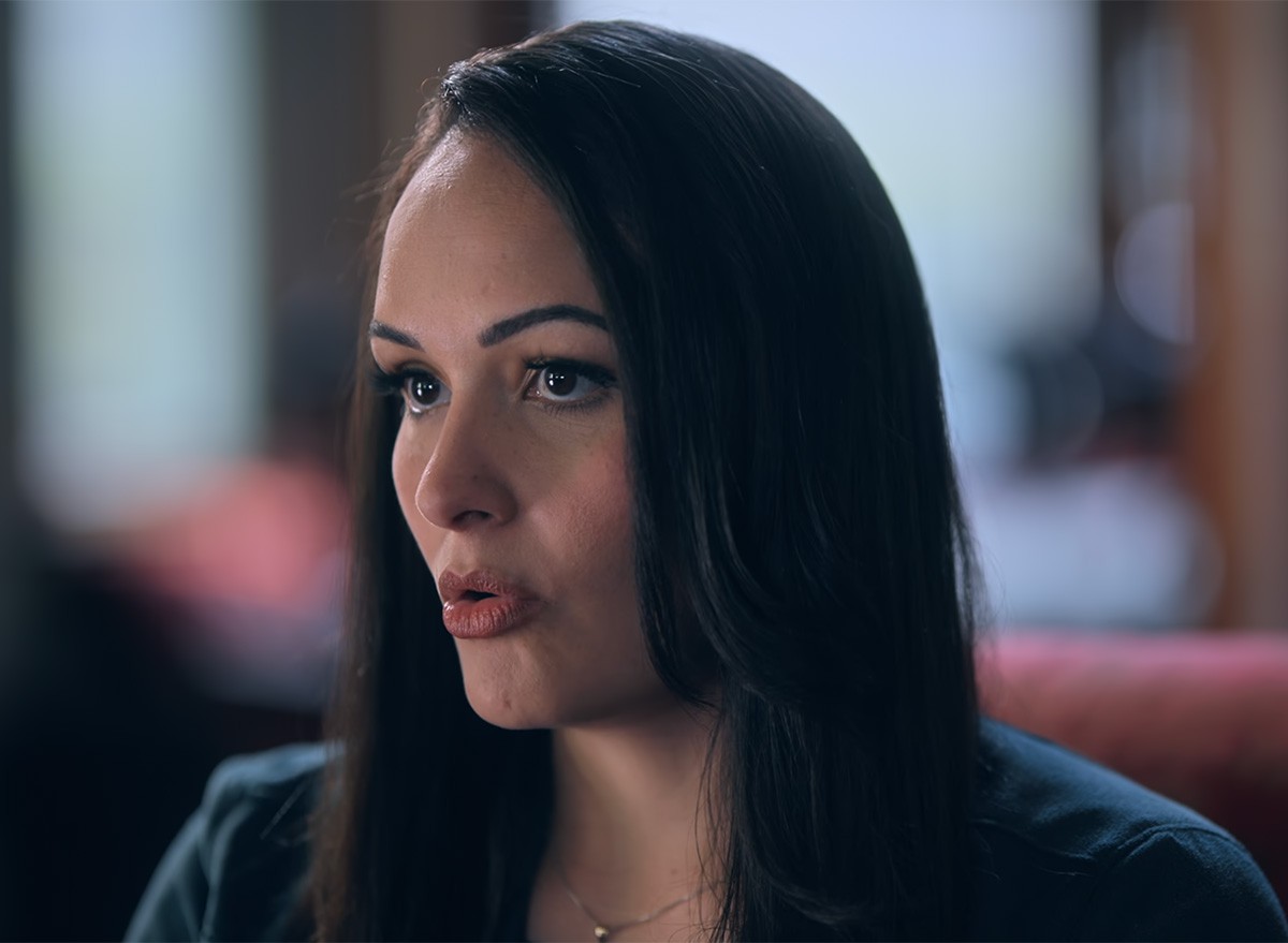 Amanda Canales in Worst Ex Ever Episode 4