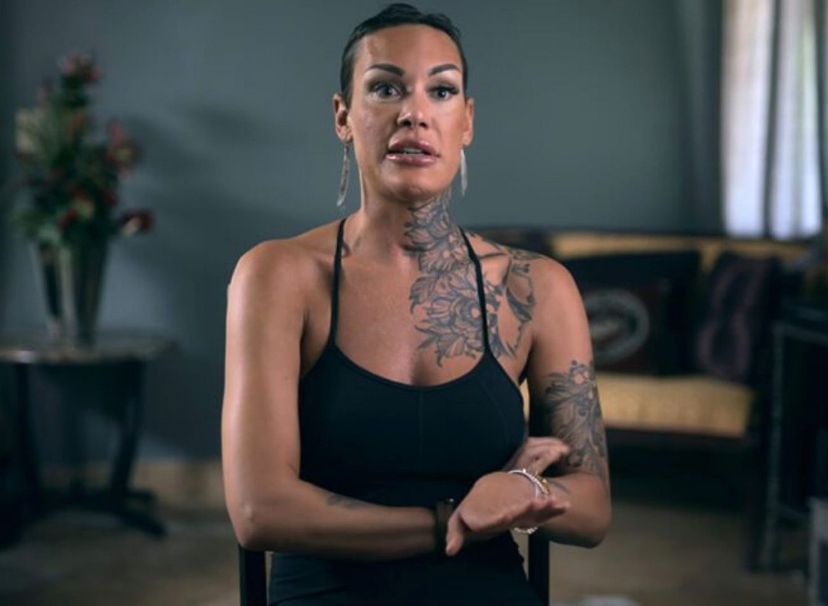 Justine Siemens in Worst Ex Ever Episode 1