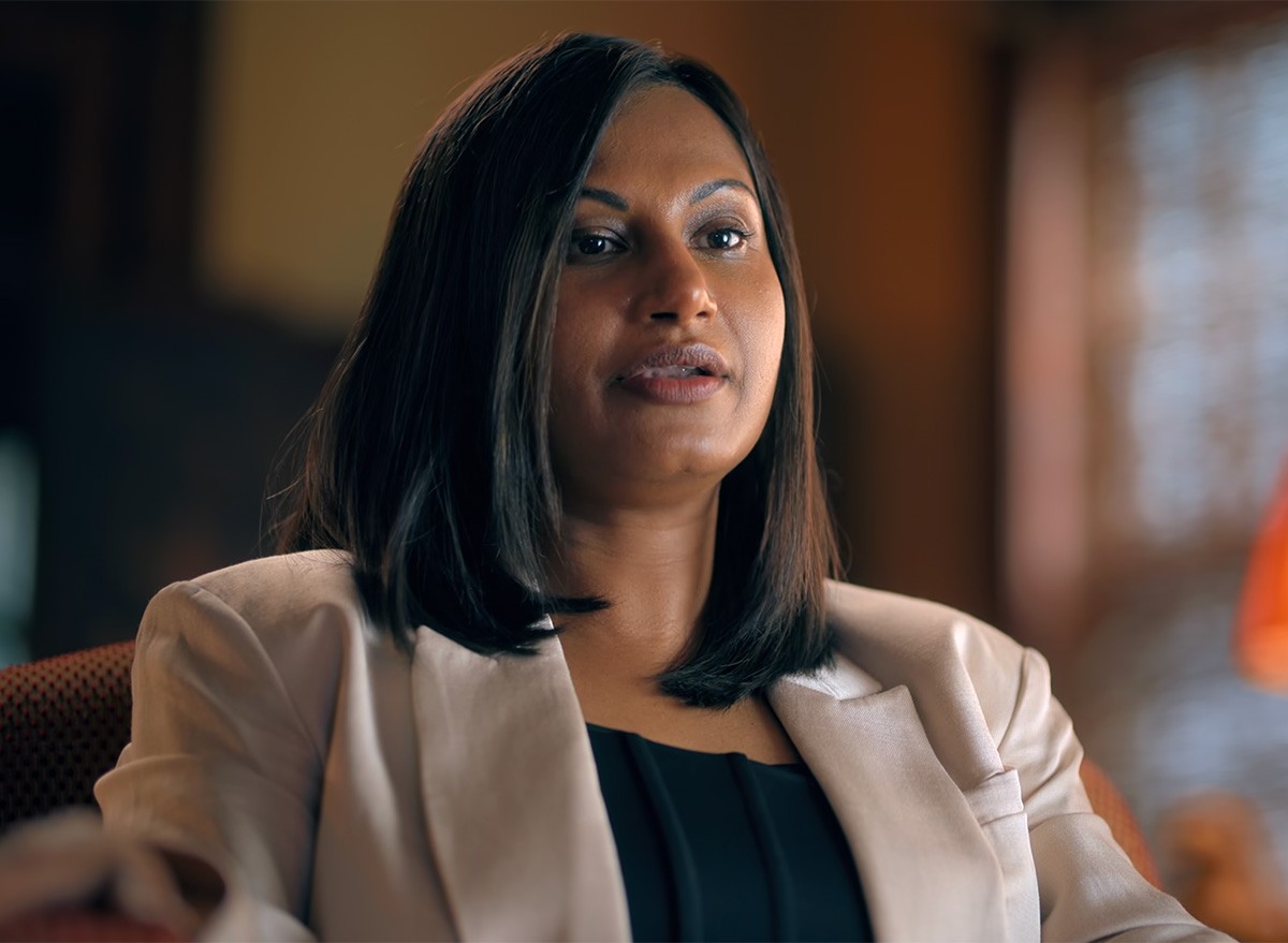 Seemona Sumasar in Worst Ex Ever Episode 2