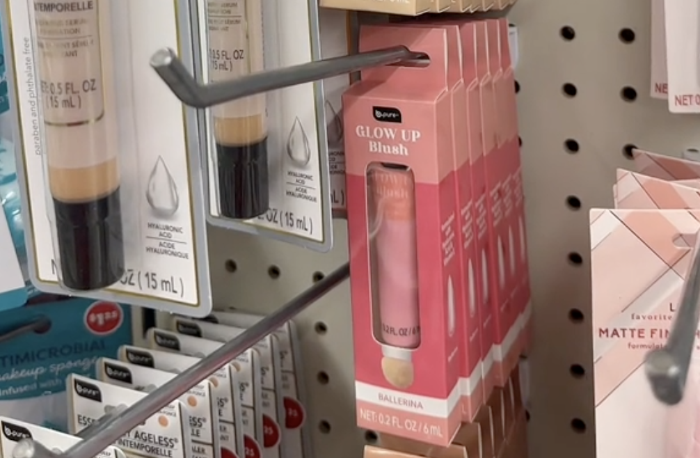 Dollar Tree Just Dropped Charlotte Tilbury Makeup Dupes for $40 Cheaper
