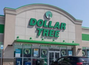dollar tree store