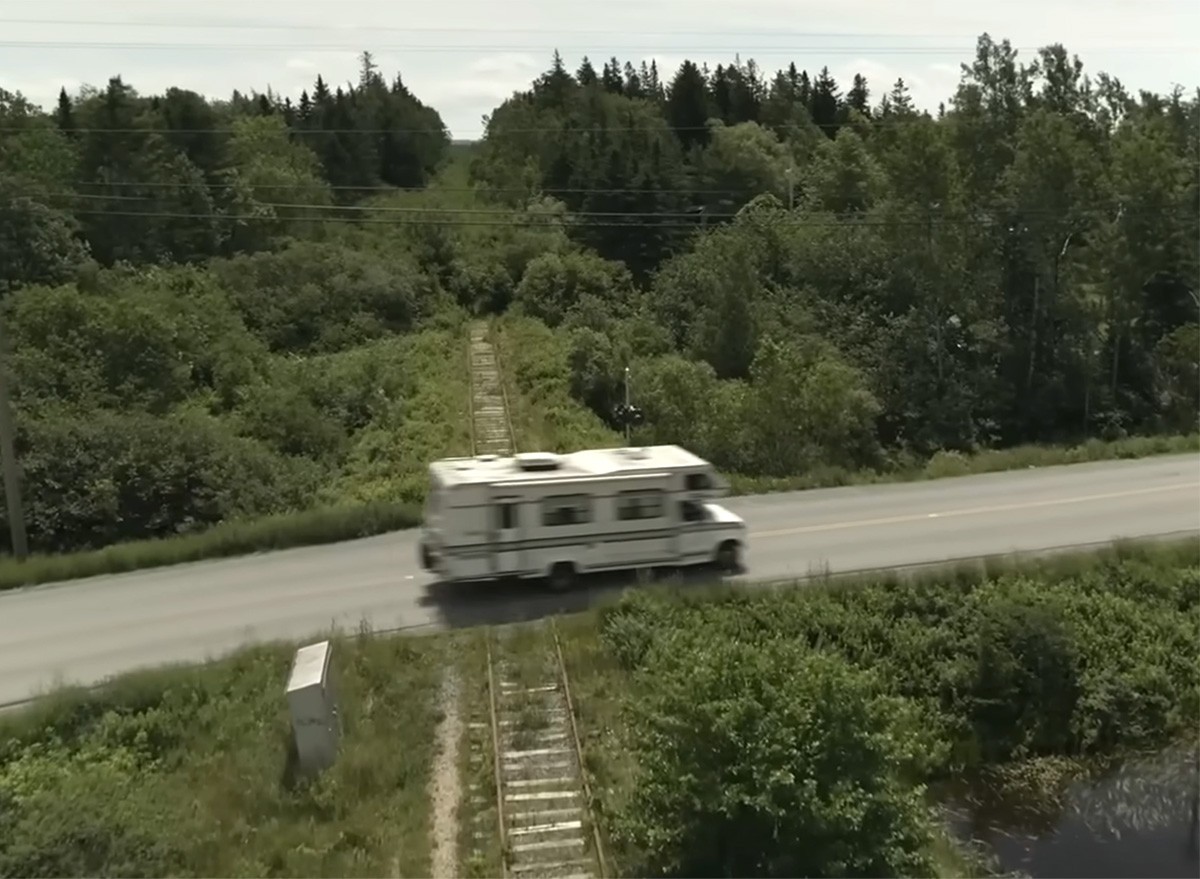 FROM on Amazon Prime