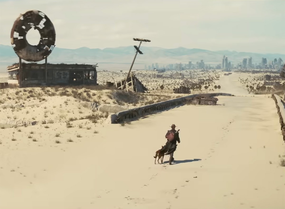 Fallout on Amazon Prime Video