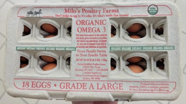 Eggs Linked to Salmonella Outbreak Recalled After 65 Illnesses Reported in 9 States
