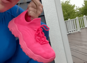 I Work 12-Hour Shifts as an ER Nurse, and These $10 Sneakers Are the Most Comfortable I've Ever Worn