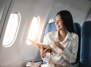 Doctor Shares Easy Way to Protect Against Germs on Airplanes