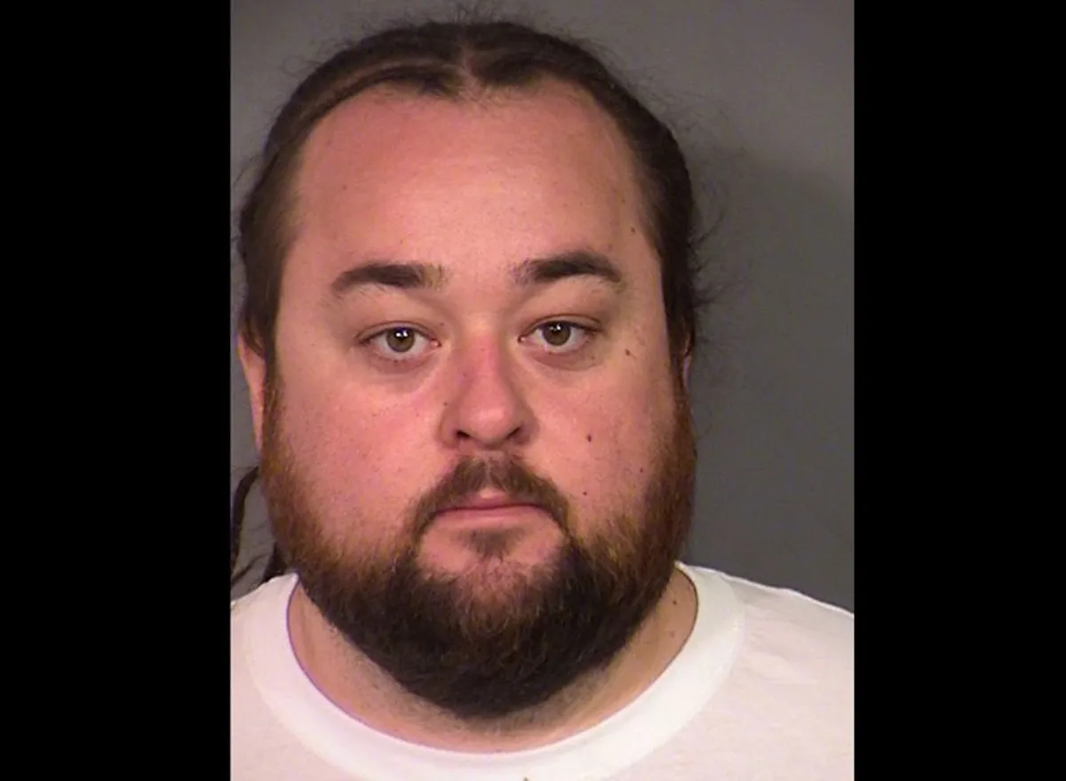 Austin Lee Russell aka Chumlee