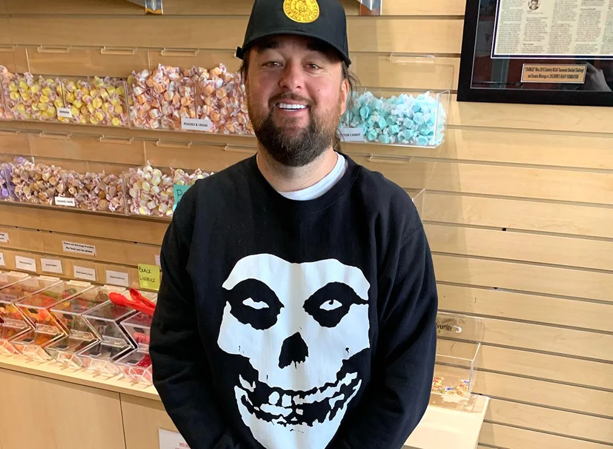 Chumlee's Candy