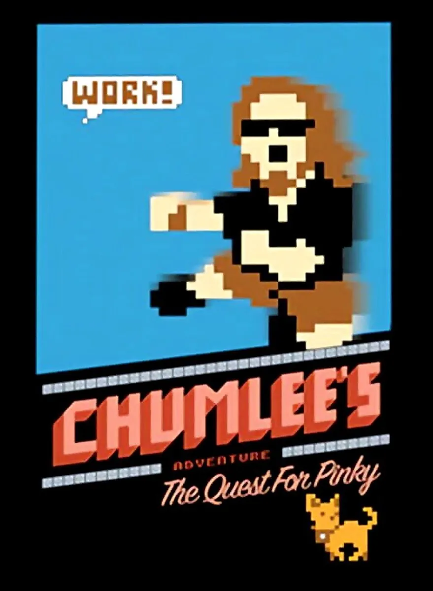 Chumlee's Adventure: The Quest for Pinky